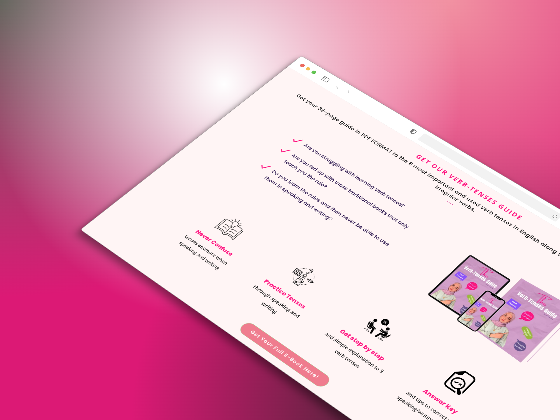 Teaching Website